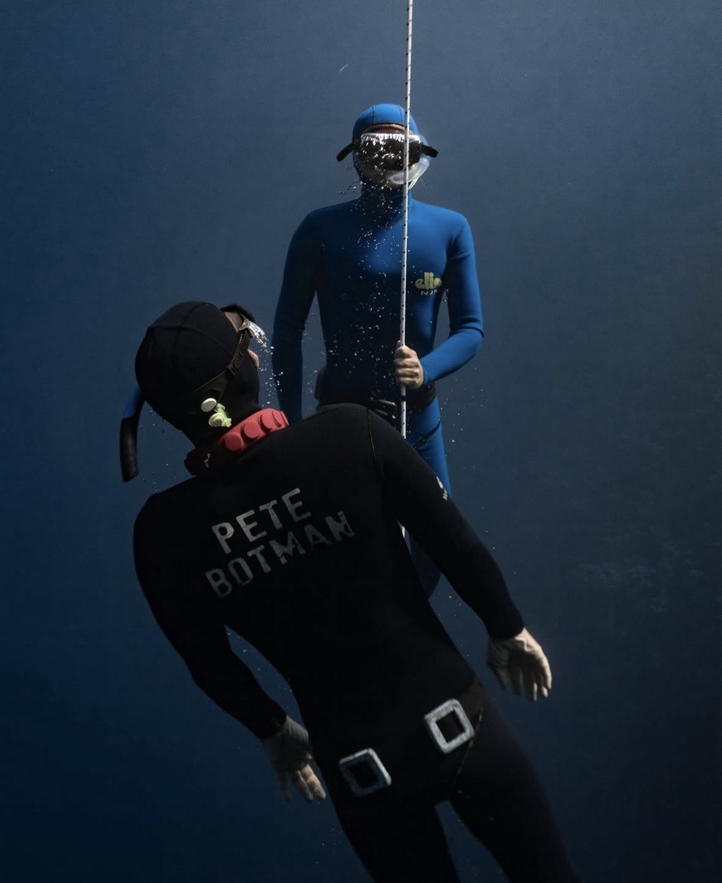 Olga Rodnova & Pete Botman photo 3