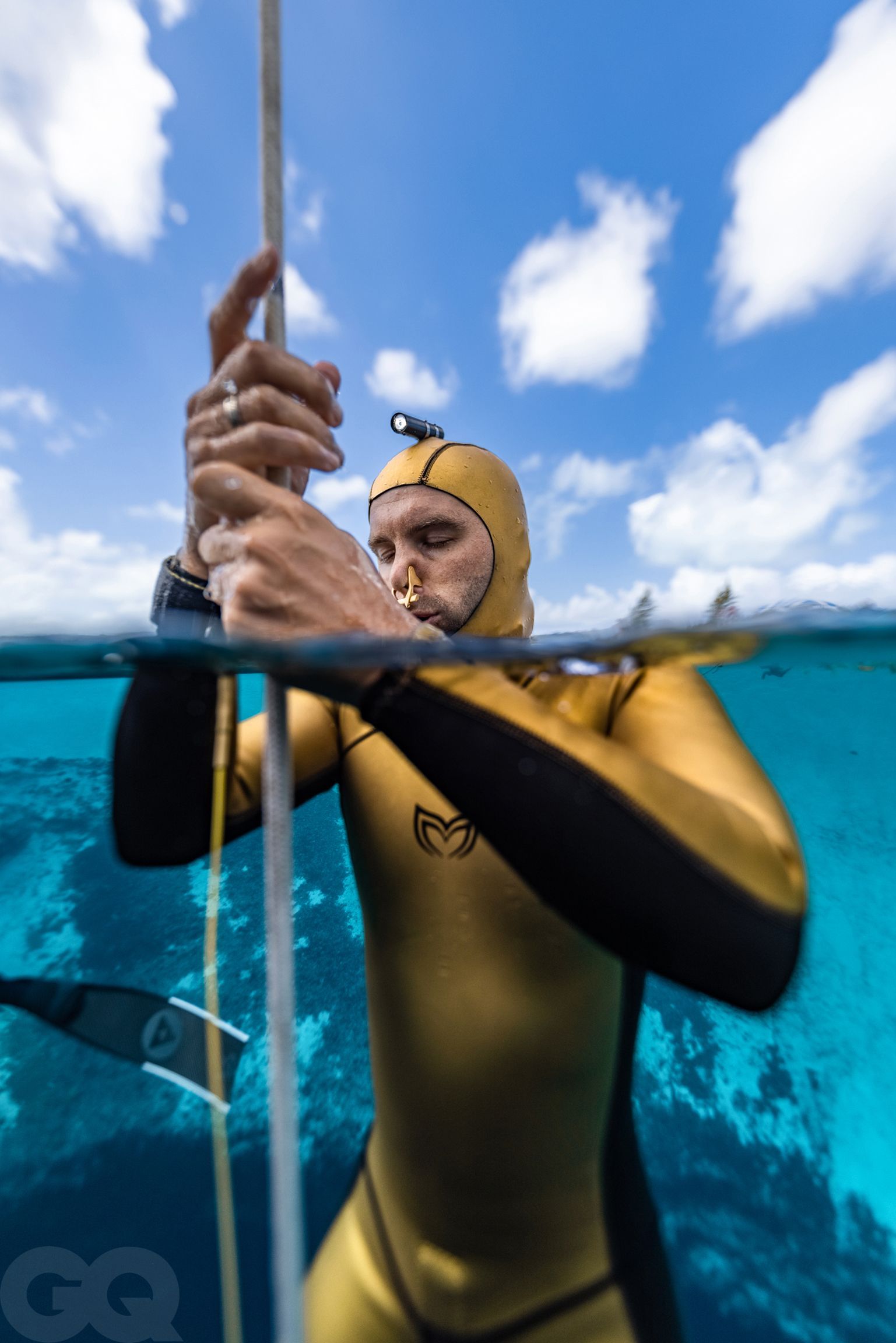 Alexey Molchanov — Freediving
