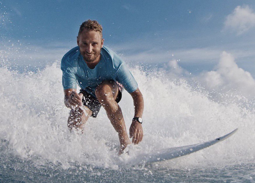 Paradise Surf Trip