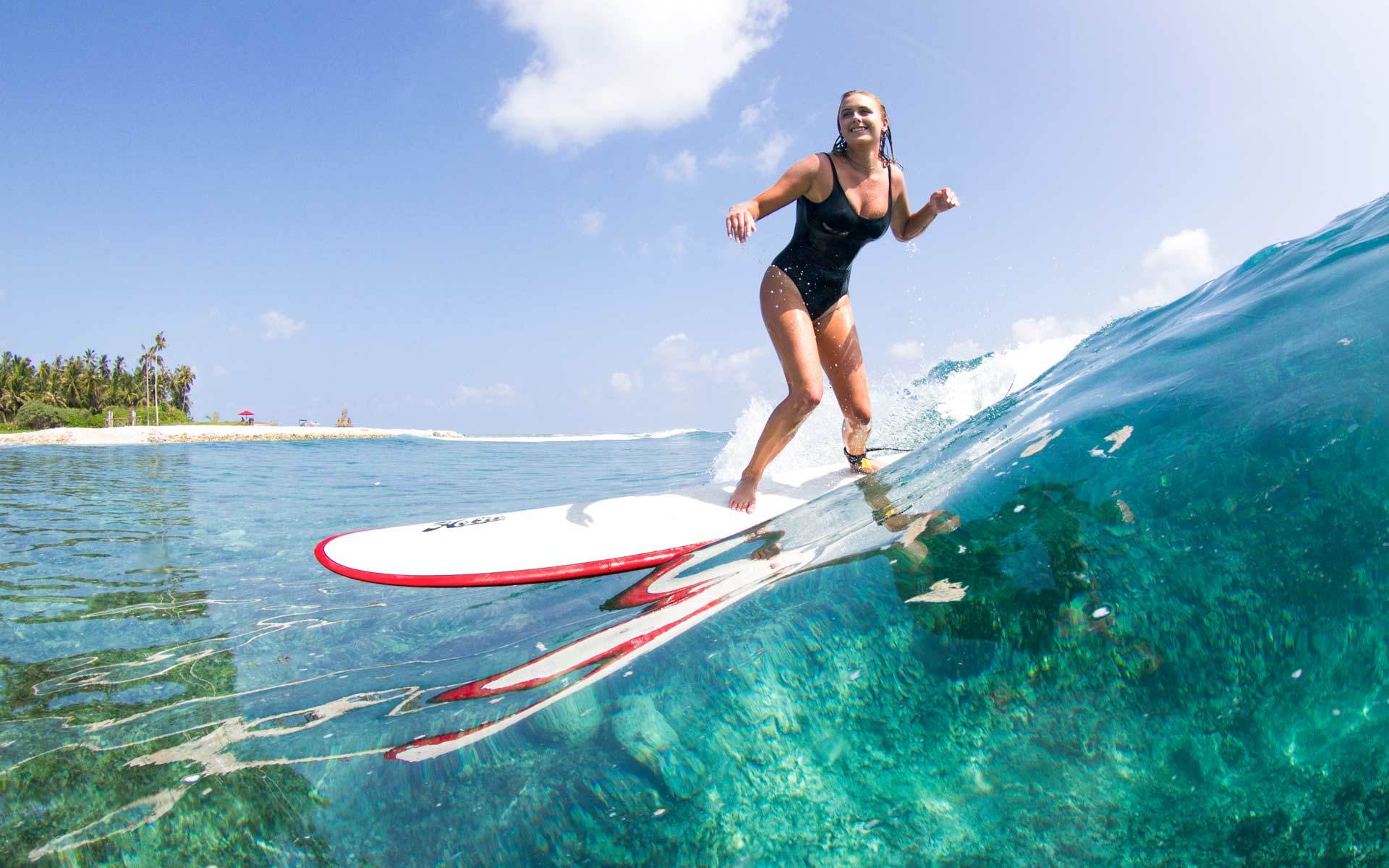 Paradise Surf Trip — photo 2