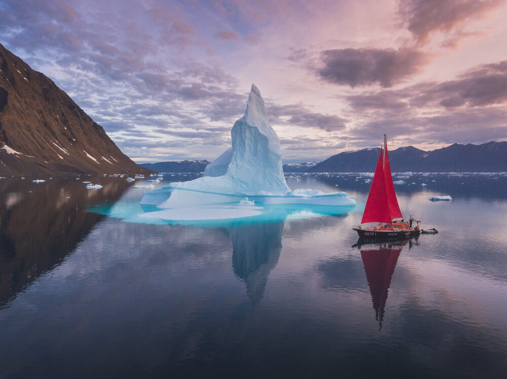 Sailing expedition to West Greenland — photo 2