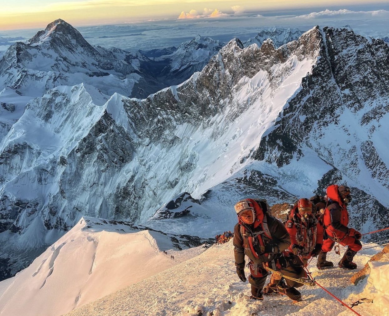 Everest Fast-Track expedition — photo 1