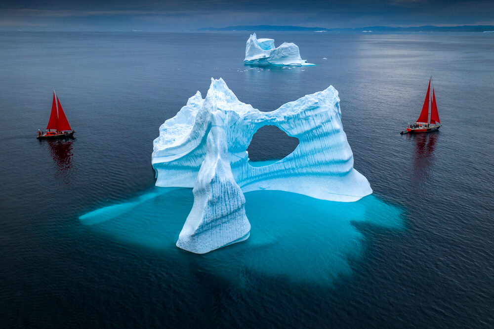 Sailing expedition to West Greenland — photo 3