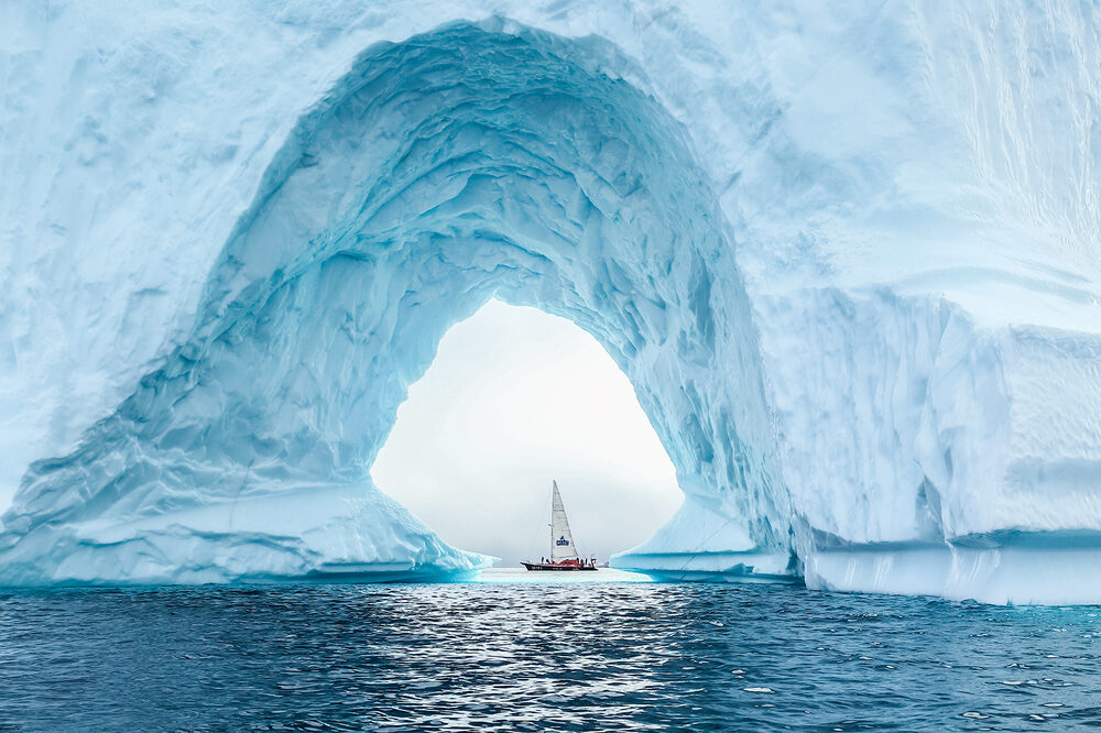 Sailing expedition to West Greenland — photo 4