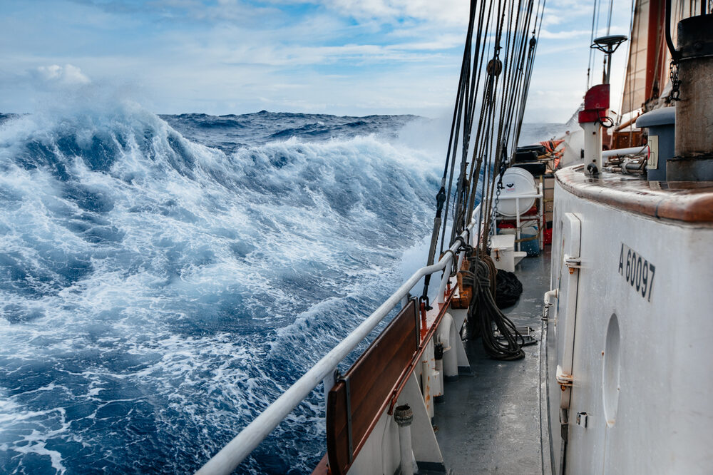 Sailing expedition to the Antarctica — photo 3