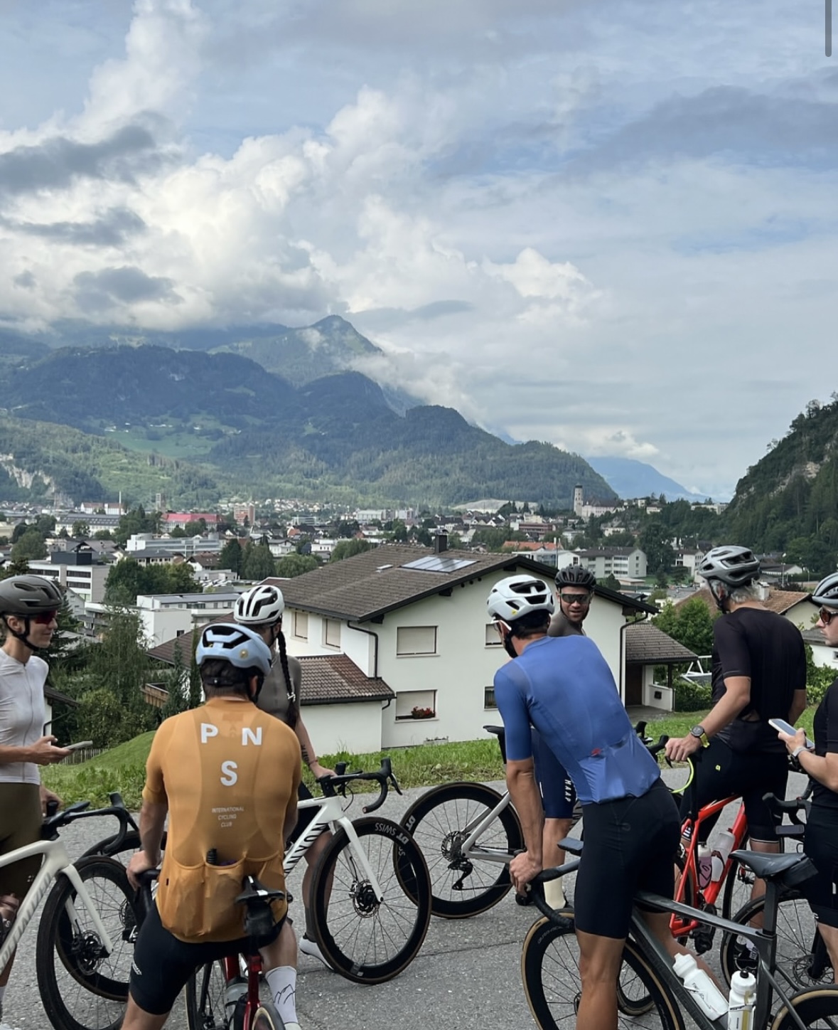 Hedonism Cycling Austria Camp — photo 3