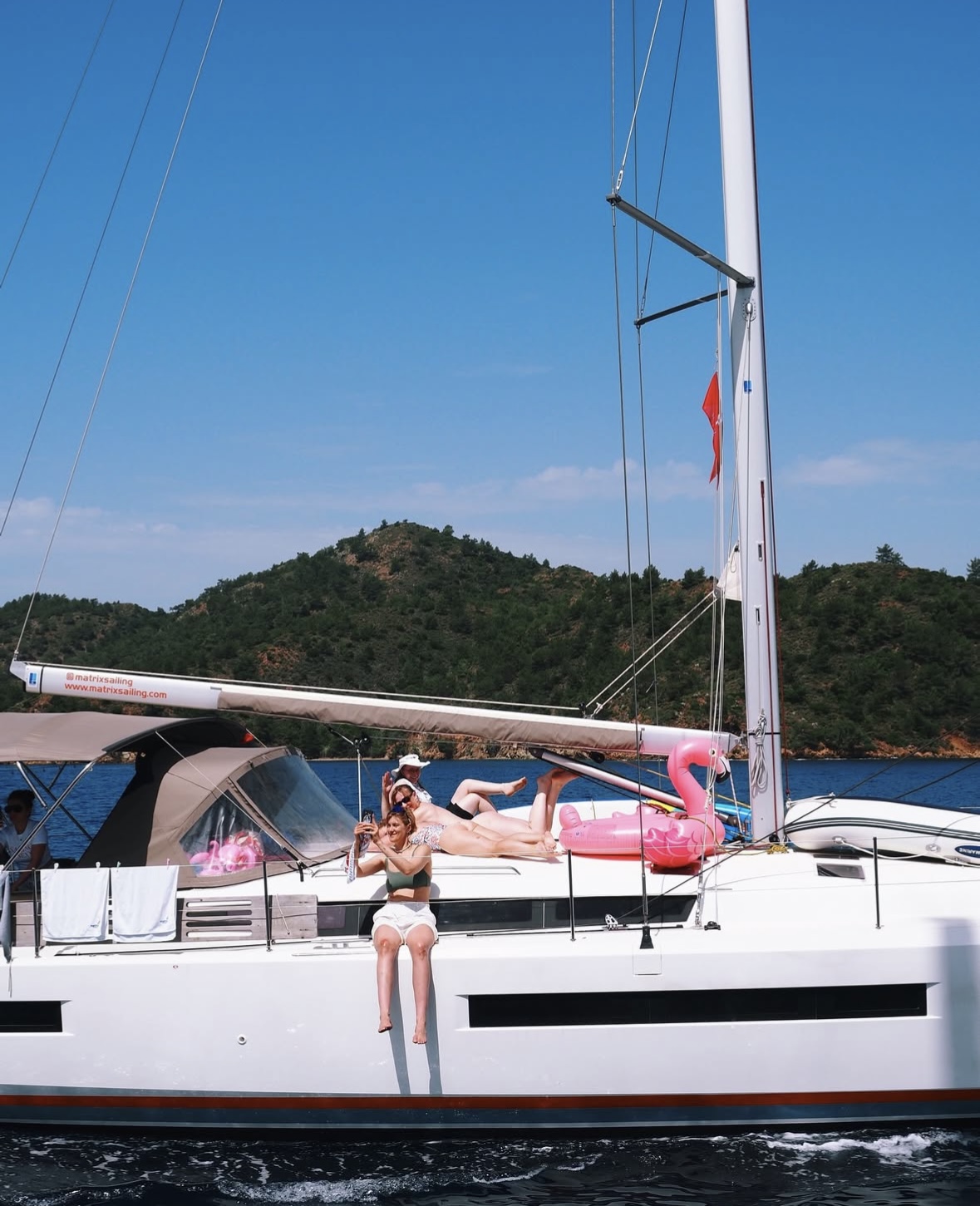 Turquoise Coast Yacht Adventure — photo 3