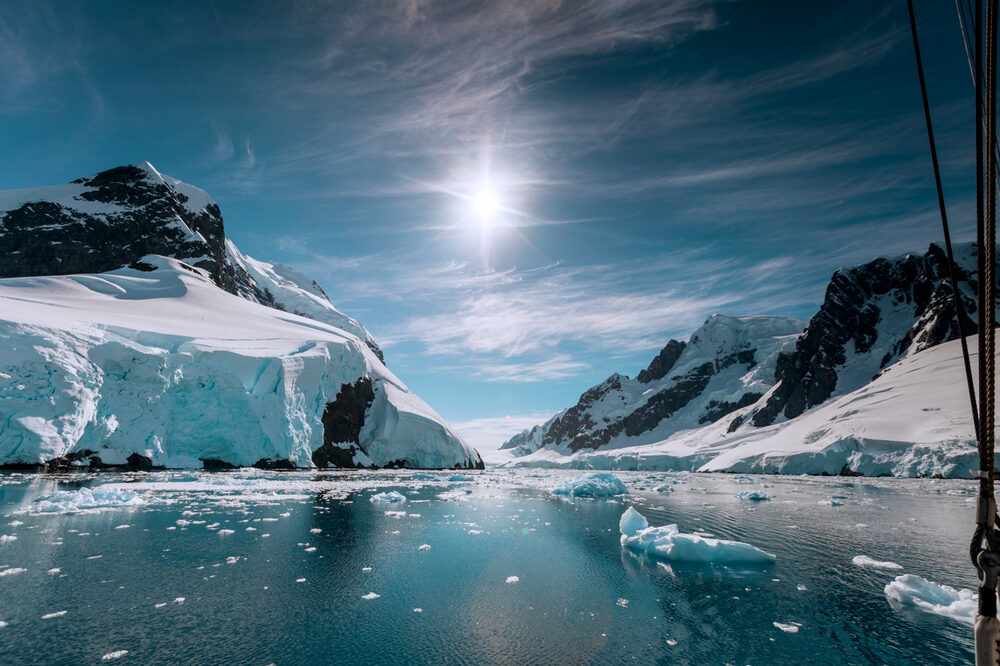 Sailing expedition to the Antarctica — photo 5