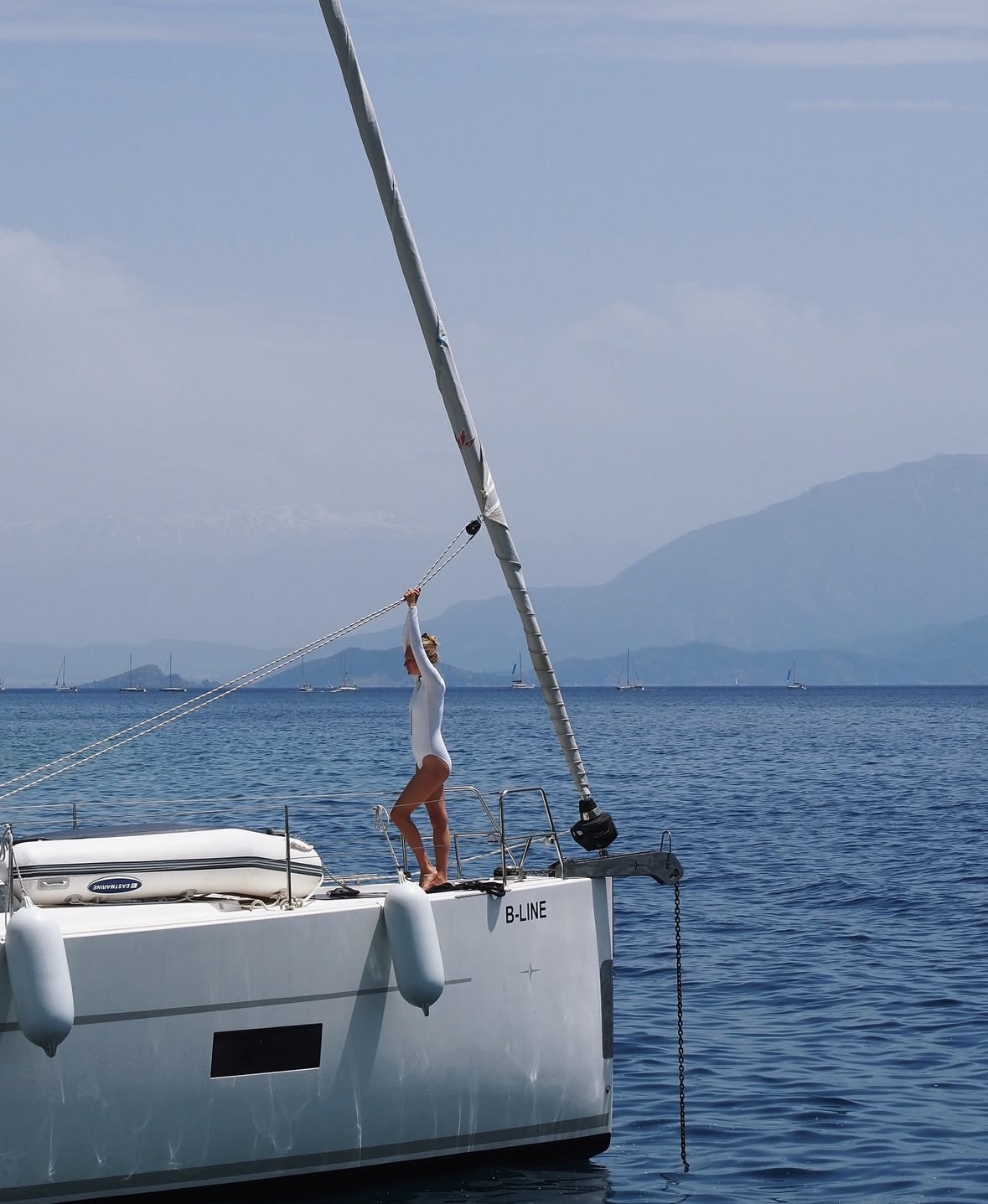 Turquoise Coast Yacht Adventure