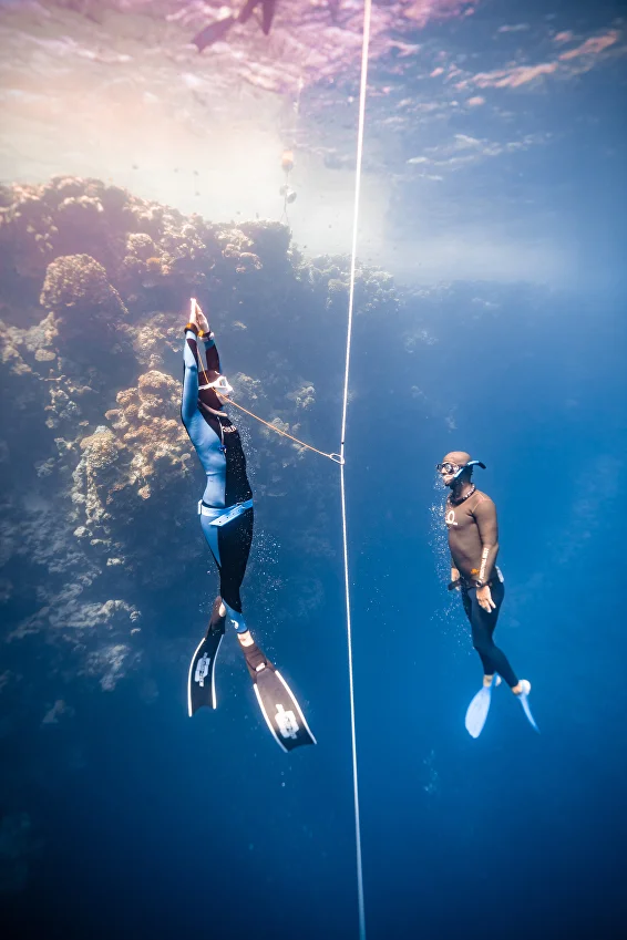 Freediving: Introduction to Depth — photo 2