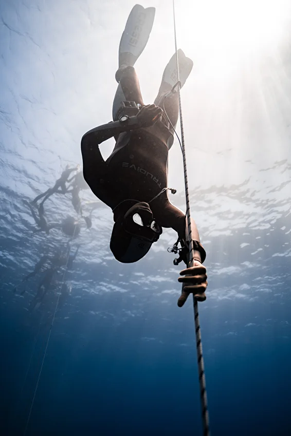Freediving: Introduction to Depth — photo 3