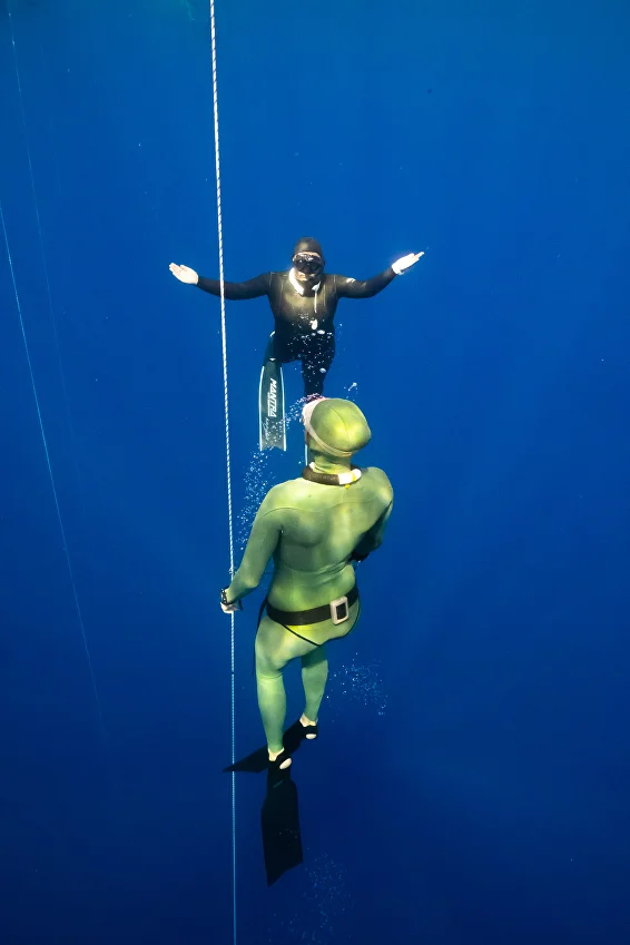 Freediving Instructor Course — photo 2