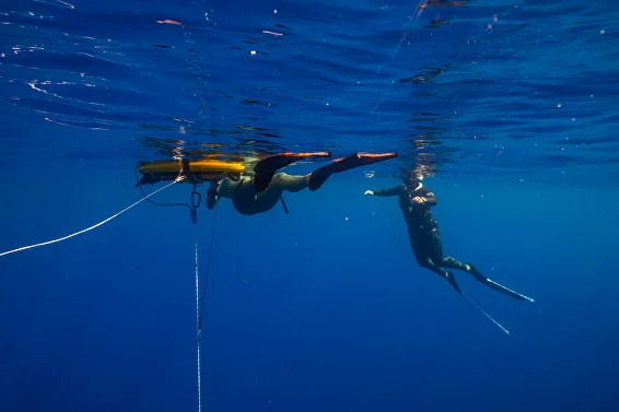 Freediving Instructor Course — photo 3