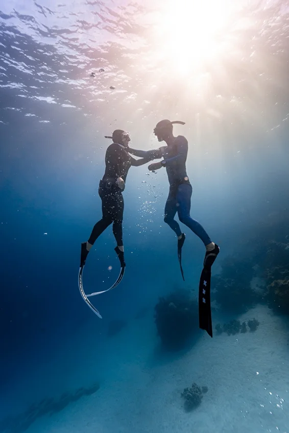 Freediving Instructor Course — photo 4