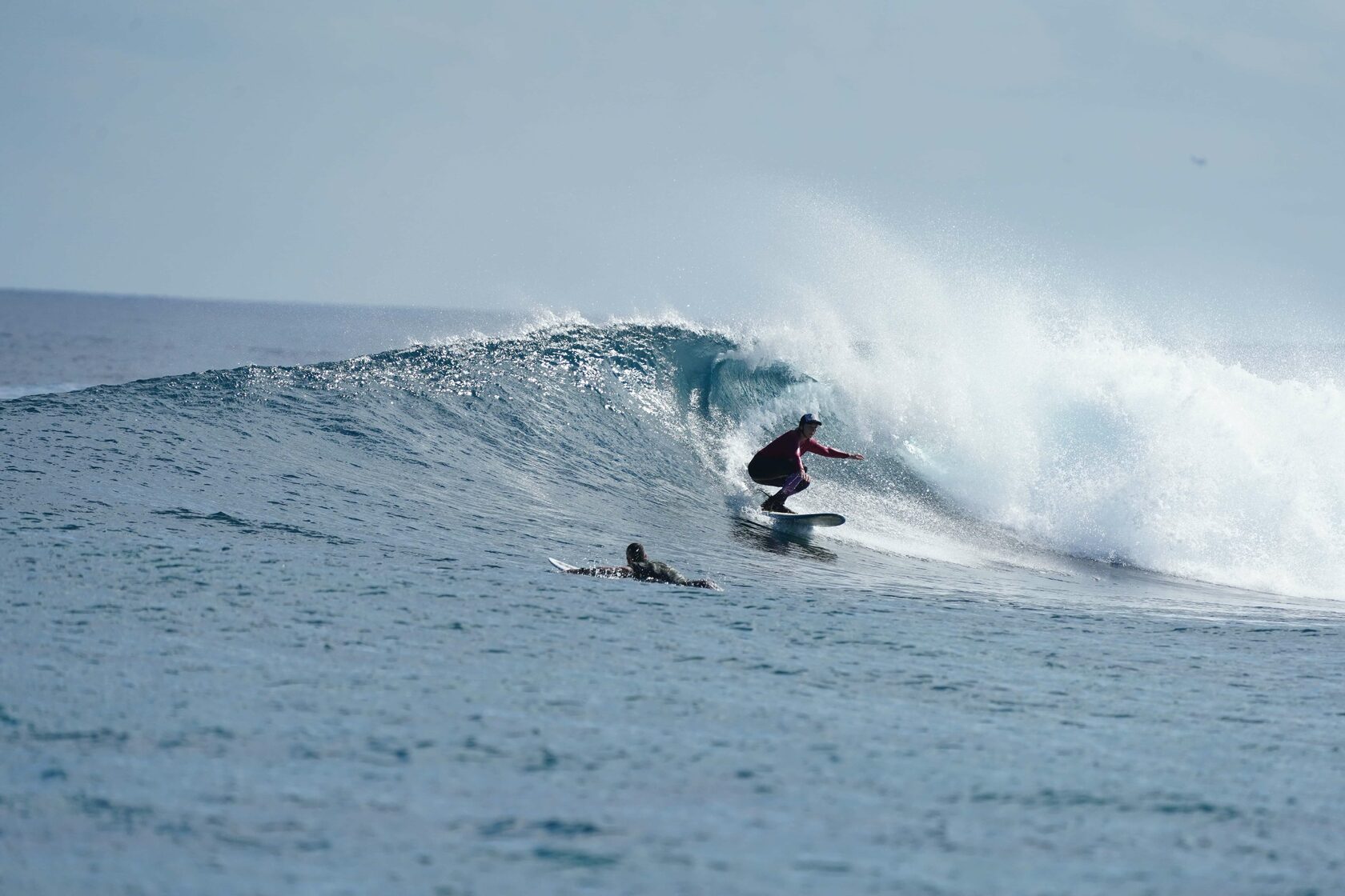 Surf‑Camp Escape