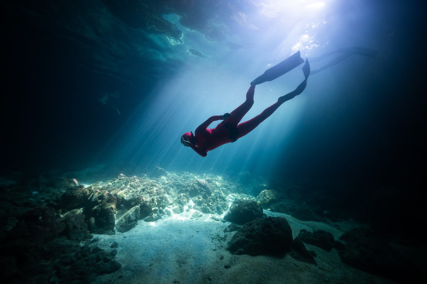 Freediving & Yoga Retreat