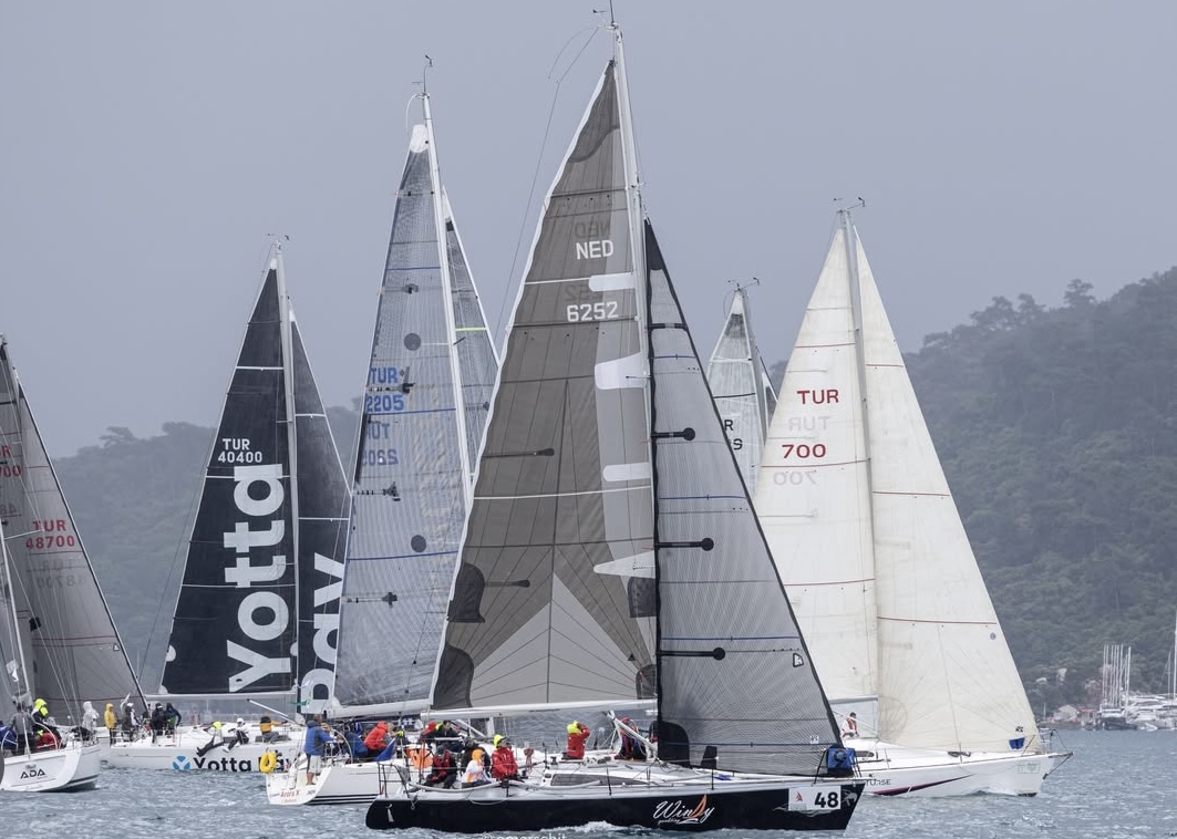 5-Day Sailing Certification Course (YY1)
