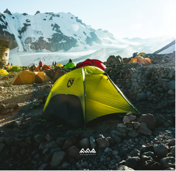 Kazbek Summit & Trek Expedition