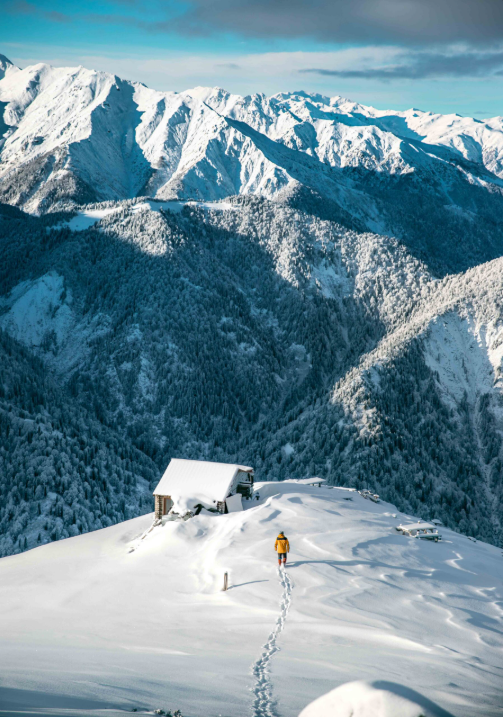 Kazbek Summit & Trek Expedition — photo 2