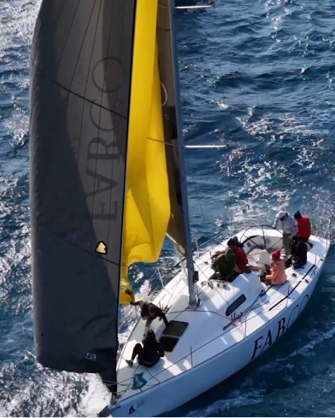 5-Day Sailing Certification Course (YY1) — photo 3