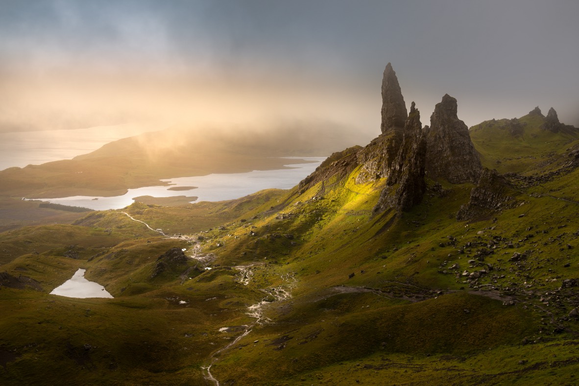 Highlands on Horseback