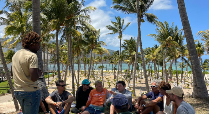 Kitesurfing Camp — photo 3