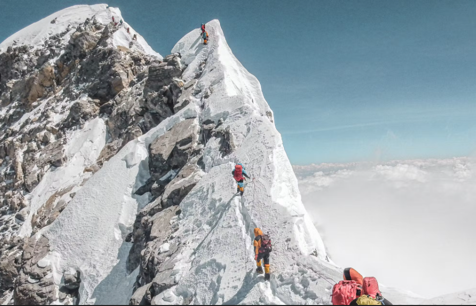 Everest Fast-Track expedition — photo 3