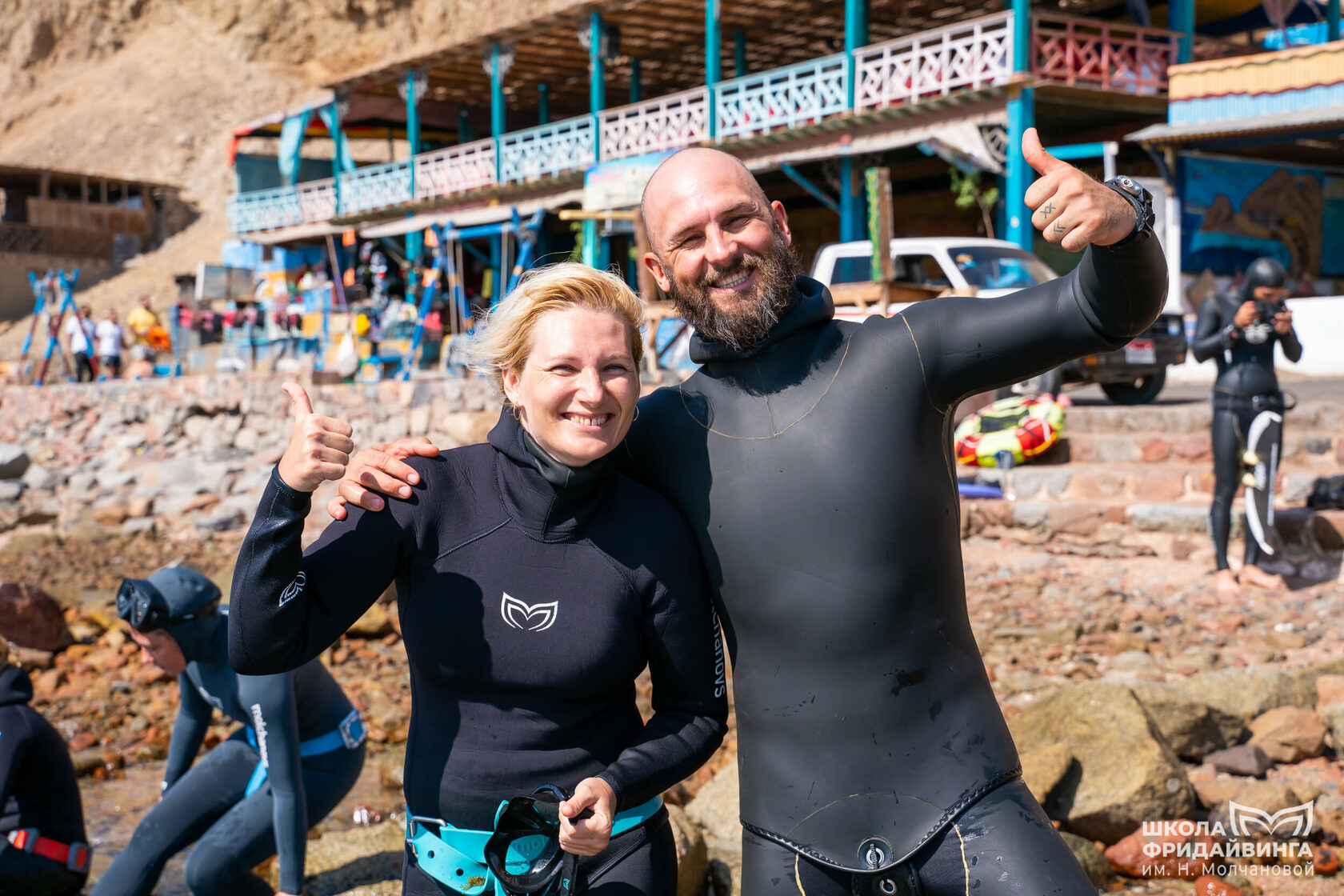 The Mecca of Diving Enthusiasts — photo 3
