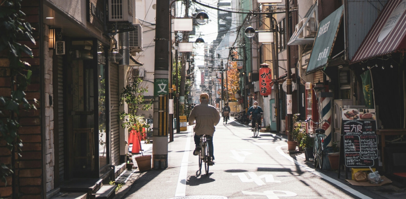 Japan Camp: Cities, Forests & Fuji — photo 2