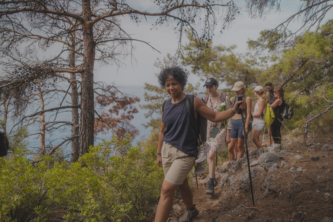 Yoga Meets the Wild: Hiking the Lycian Coast — photo 2