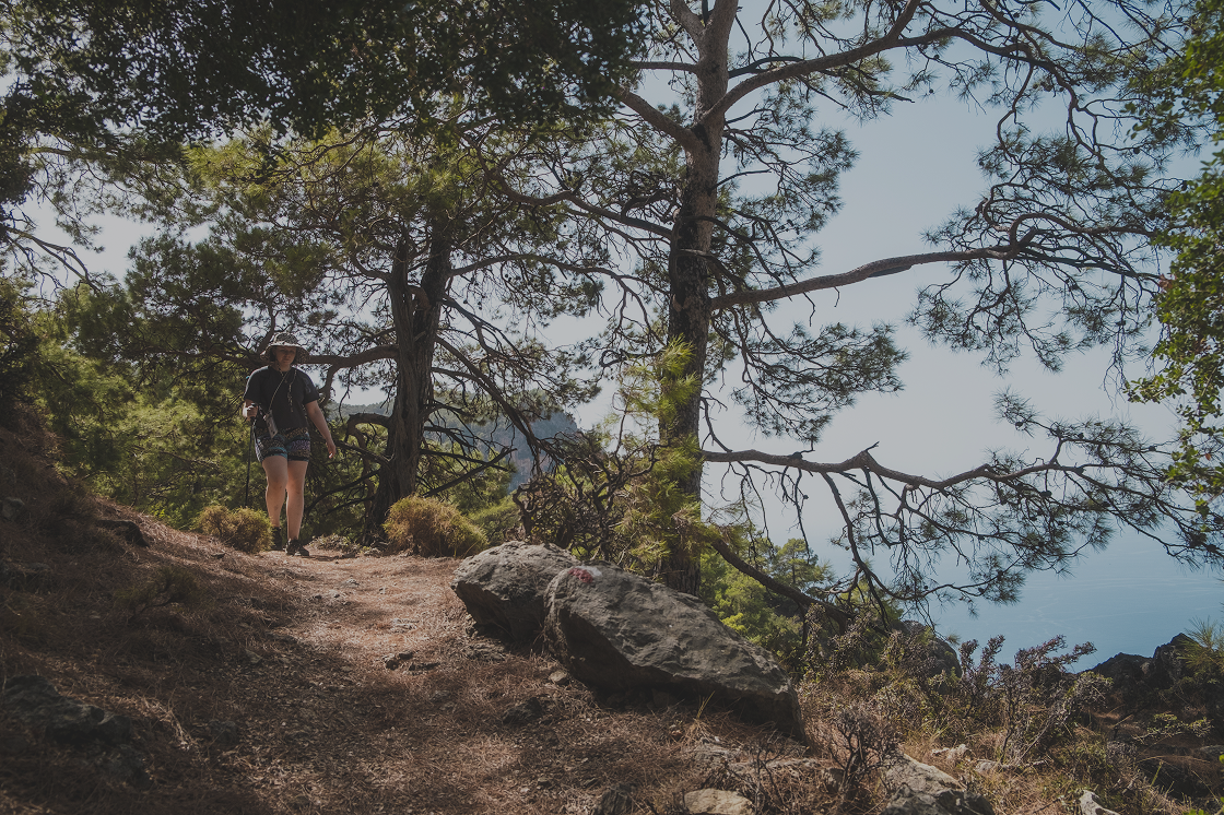 Yoga Meets the Wild: Hiking the Lycian Coast — photo 3
