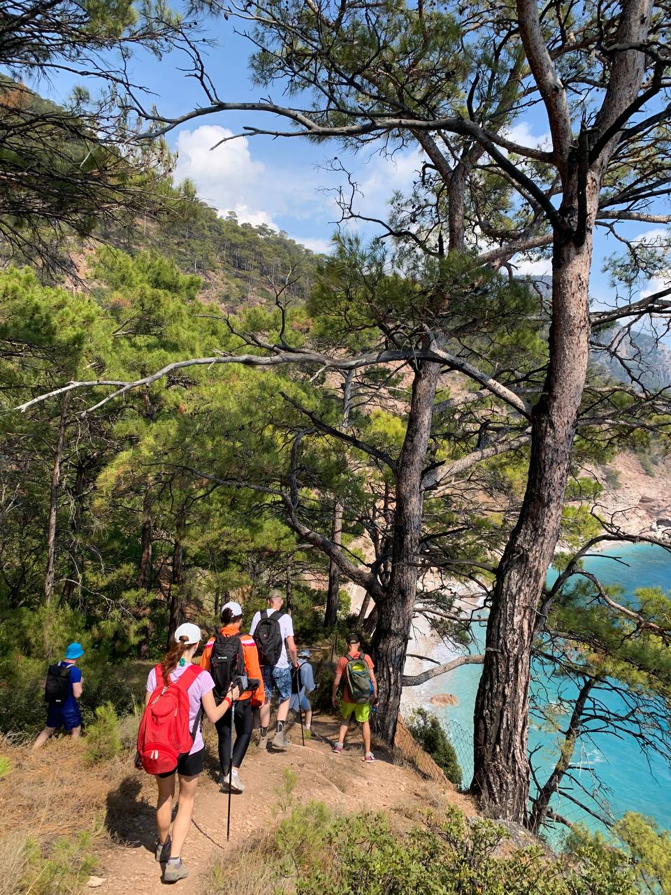 Yoga Meets the Wild: Hiking the Lycian Coast — photo 5