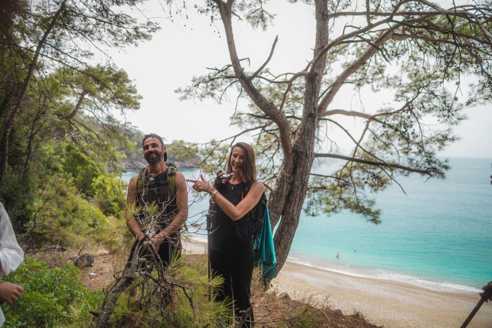 Hiking & yoga adventure on Aegean coast — photo 2