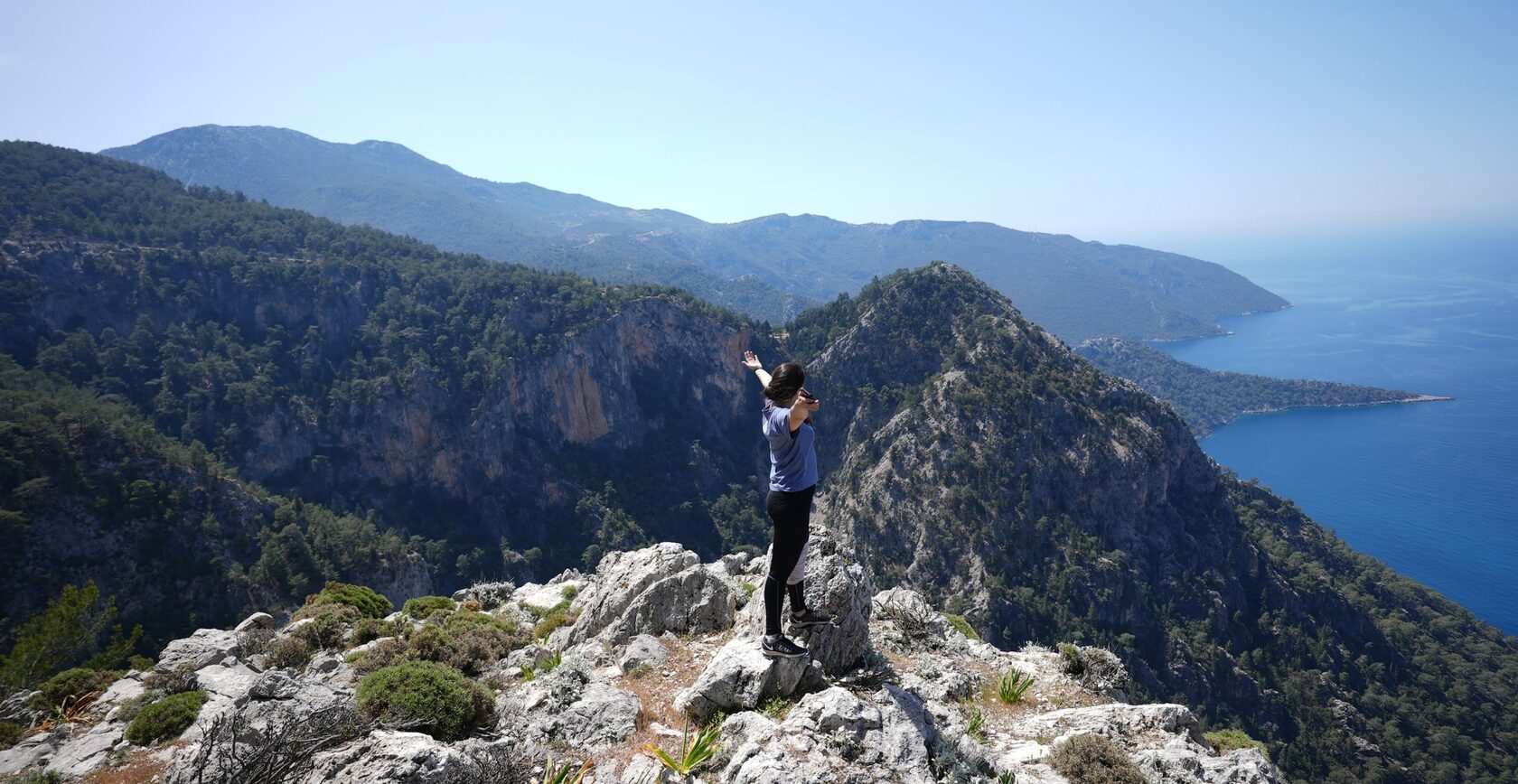 Hiking & yoga adventure on Aegean coast — photo 3