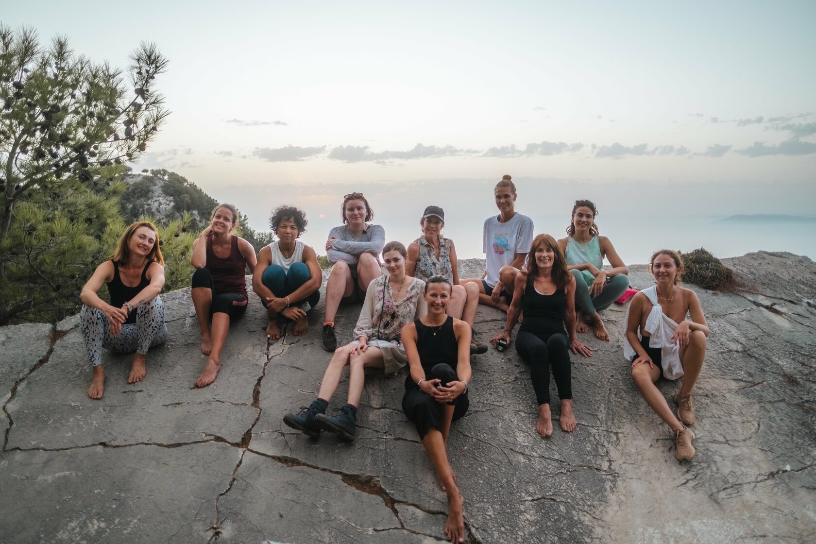 Hiking & yoga adventure on Aegean coast — photo 5
