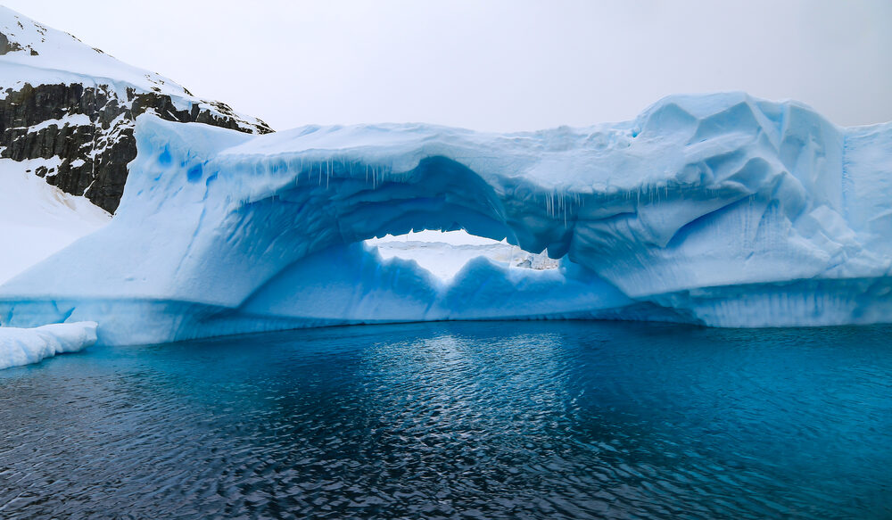 Sailing expedition to West Greenland
