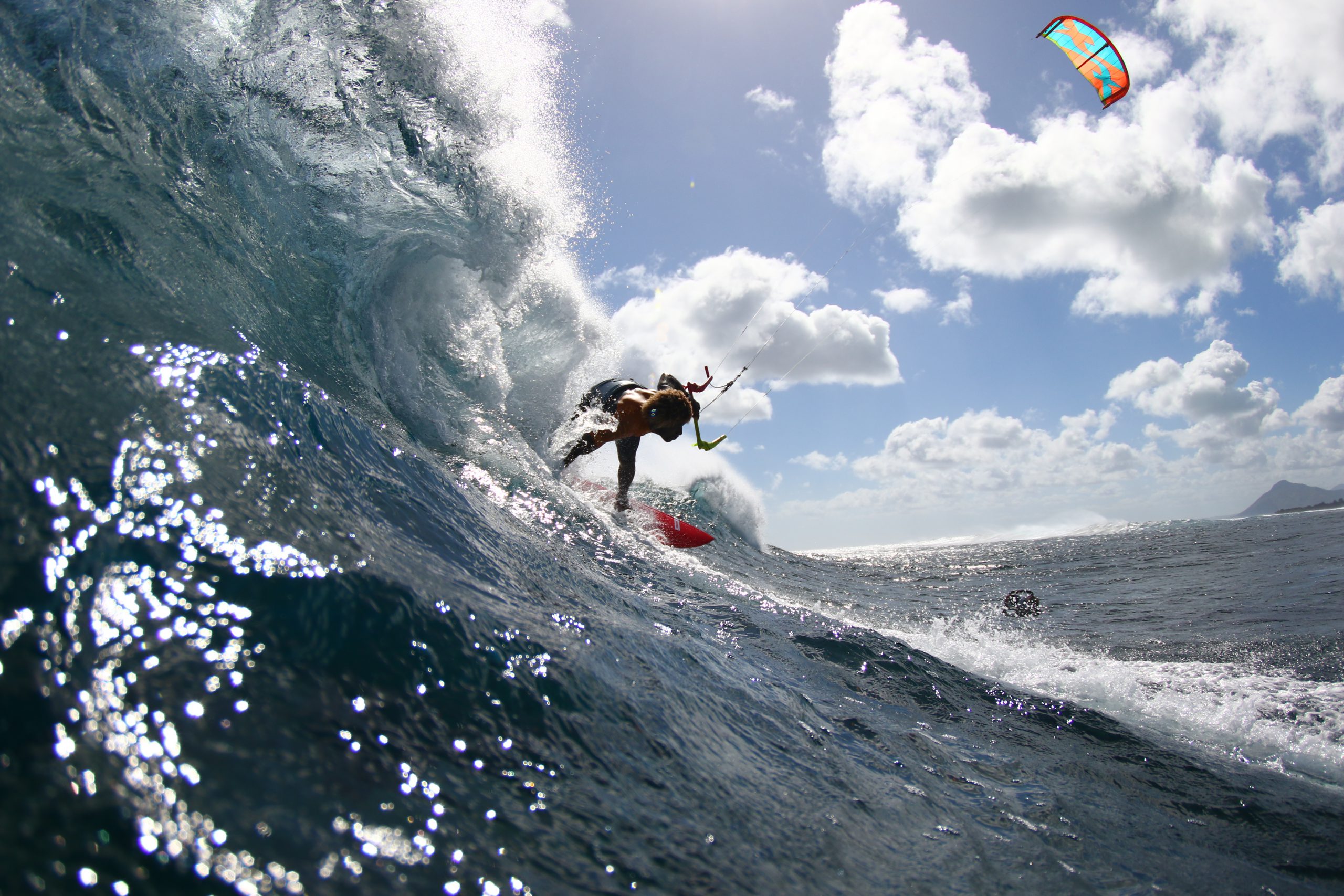 Kitesurfing Camp