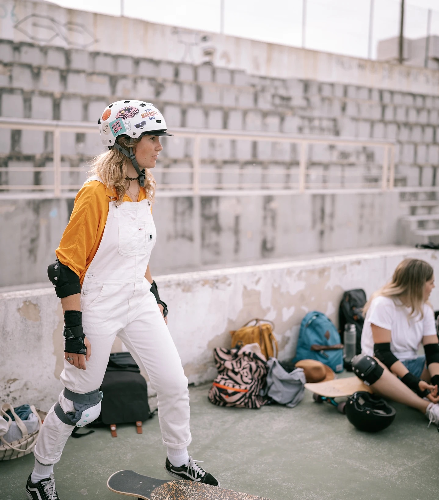 The longboard camp. Classic edition — photo 2